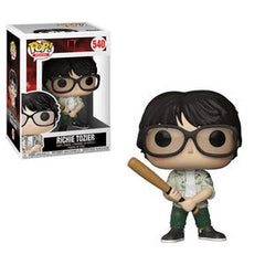 Funko Pop! IT: Richie Tozier #540