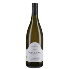 Sancerre Blanc "Les Quarterons" 2020 - Sébastien Riffault