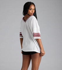 Game Graphic 01 Jersey T-shirt