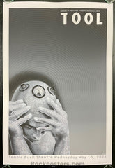 AUCTION - Tool - Denver '06 - Emek - Cyberman - 1st Edition - Near Mint Minus