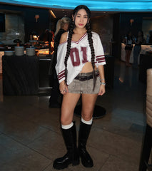 Game Graphic 01 Jersey T-shirt