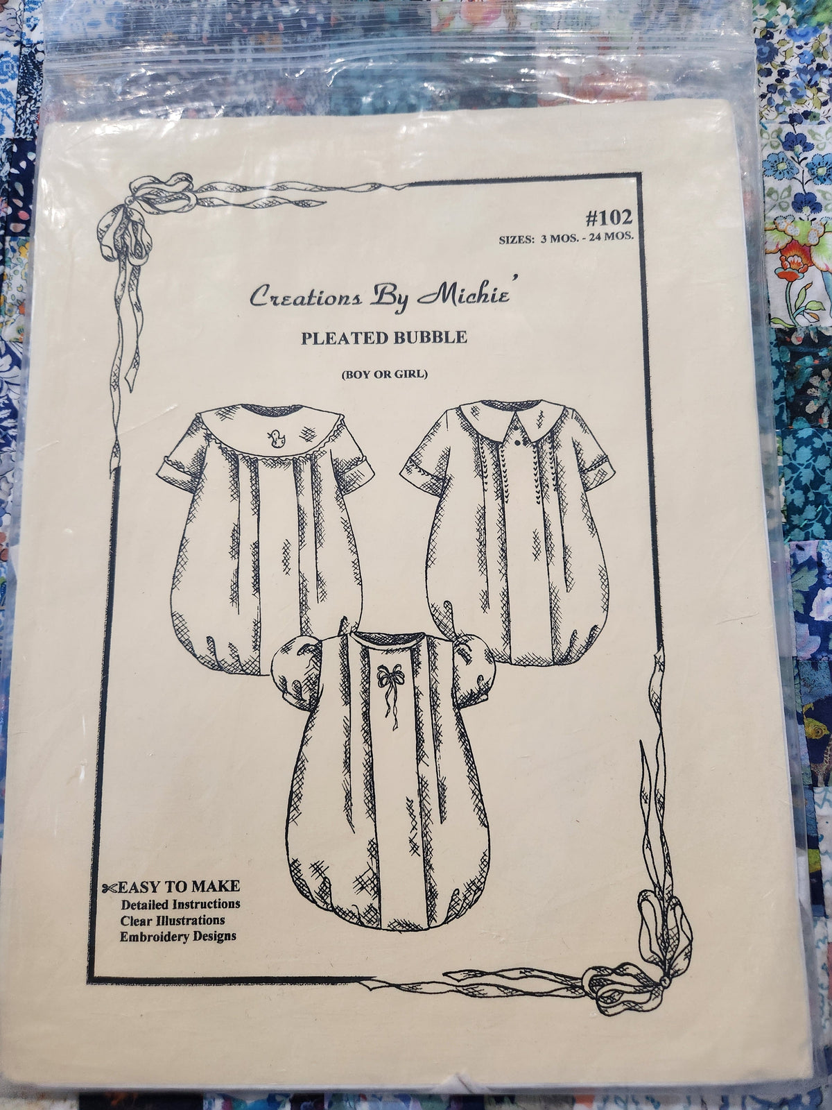 Creations by Michie #102