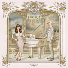 ATP-ATL (A todo piano-A todo láser) - 2 Vinilos + DVD + Póster