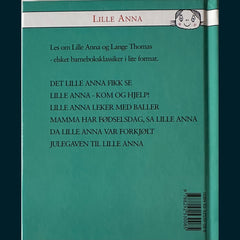 Sandberg, Inger & Lasse: Lille Anna - Kom og hjelp!