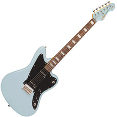 Vintage V65H ReIssued Hard Tail Electric Guitar ~ Satin Blue