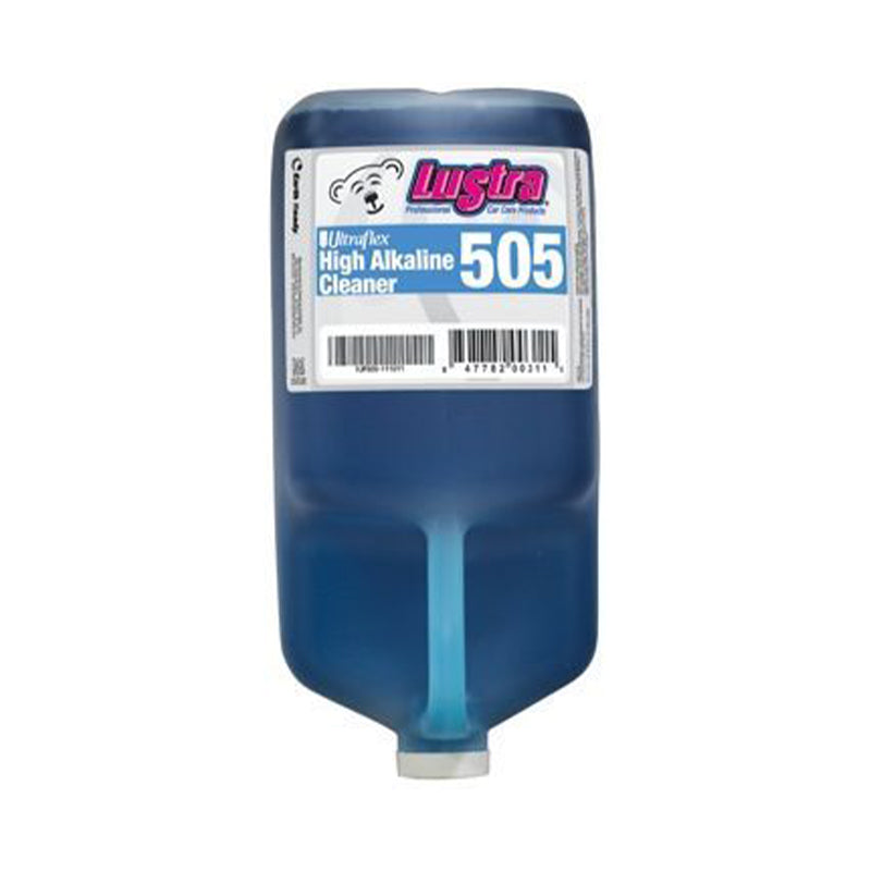 Lustra, High Alkaline Cleaner, UF505, 1 gal (4 Pack)