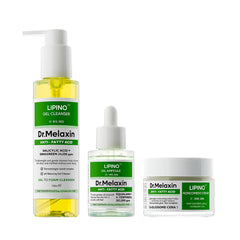 Dr.Melaxin Lipino Oily Skin Trouble Care Set