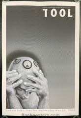 AUCTION - Tool -  Denver '06 -  Emek - Cyberman - 1st Edition - Near Mint Minus