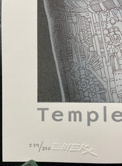 AUCTION - Tool -  Denver '06 -  Emek - Cyberman - 1st Edition - Near Mint Minus