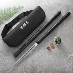 Lance Spear Baton Hidden Stick Knife Water Pipe Design