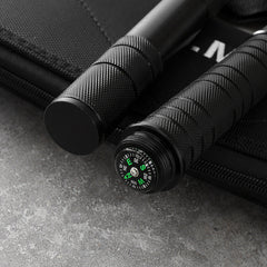 Lance Spear Baton Hidden Stick Knife Water Pipe Design