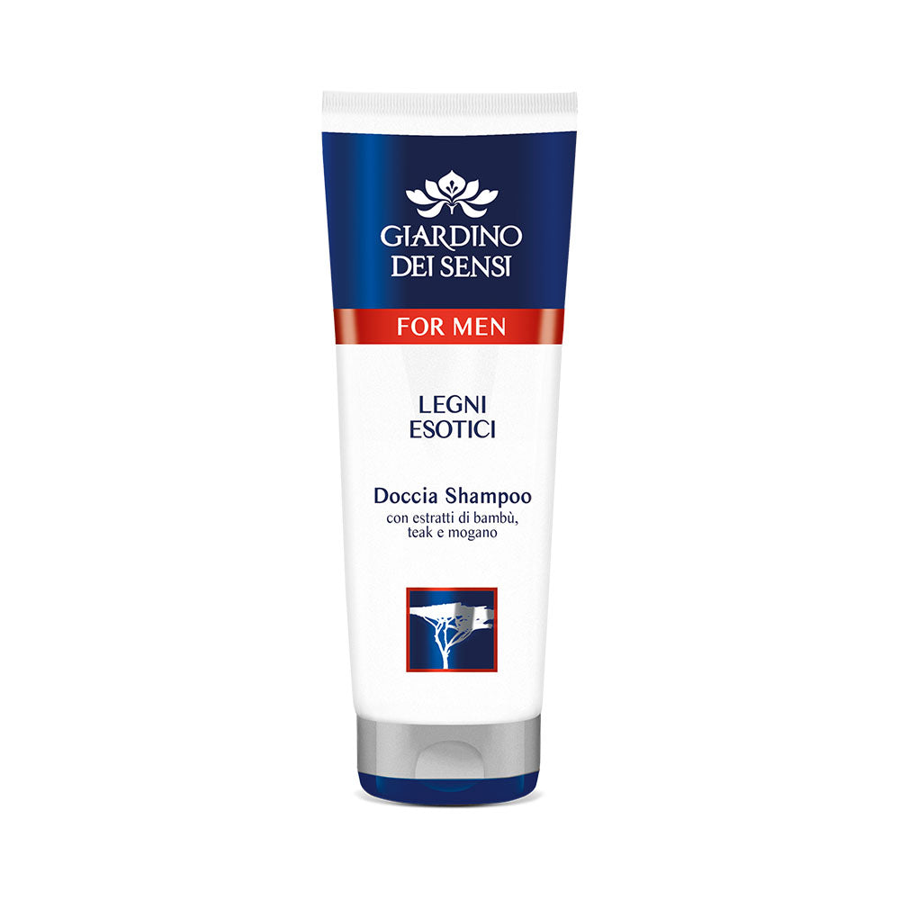 Giardino dei Sensi For Men DocciaShampoo Legni Esotici 250ml