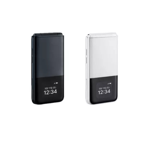 ALT MIVE Style Folder 2 32GB AT-M140 StyleFolder2 Unlocked LTE/3G Black/White New in box