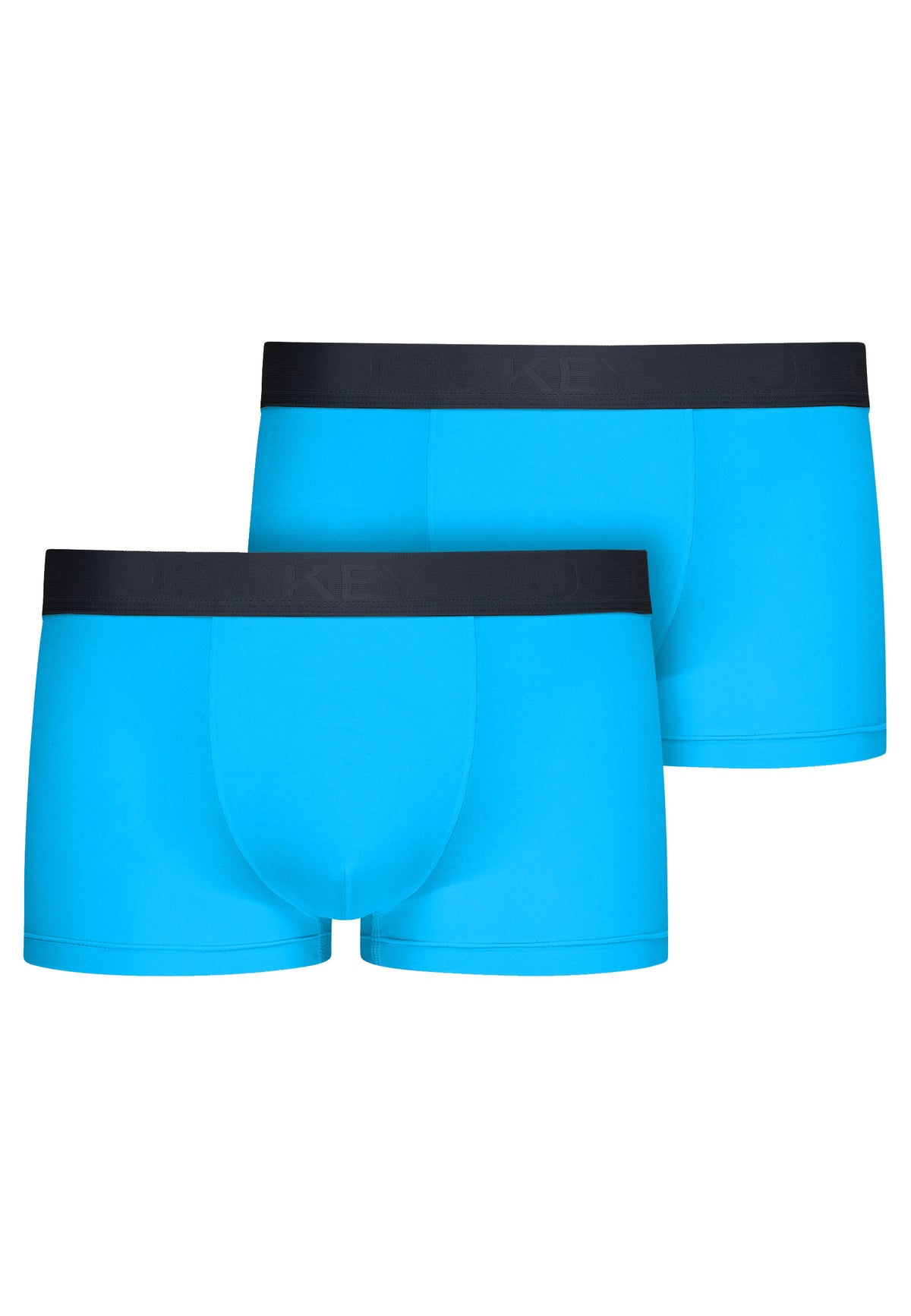 Jockey® Microfiber Air Short Trunk - 2 Pack
